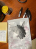 美肤语黑色碎发夹一字夹bb夹边夹（15根）侧边夹后脑勺刘海夹MF0620 实拍图