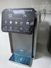 美的（Midea）小魔方pro电热水瓶电水瓶饮水机 烧水壶电热水壶316L 风冷保温恒温一体0塑料可拆国家补贴31FPro 实拍图