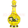 牛栏山黄龙二锅头 百年经典 清香型白酒52度 500mL*2瓶 双支装 实拍图