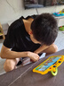 华夏方舟儿童学习机学前幼小衔接早教机小初高同步学习平板识字拼音英语点读机护眼防摔故事机 幼小衔接（6G+64G）早教版11英寸 实拍图