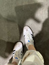 阿迪达斯adidas三叶草samba T头鞋运动鞋男女休闲鞋B75806 36.5 实拍图