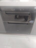 美的（Midea）暖阳消毒柜嵌入式家用 厨房餐具碗柜碗筷茶杯茶具 紫外线 110L三层大容量【国家补贴】110HQ2pro 实拍图