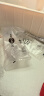 博皓（prooral）电动冲牙器家用洗牙器水牙线冲洗器牙齿清洁器洁牙器牙结石牙缝牙垢去除工具正畸呵护 大水箱版F42 樱花粉| 一模式多力度| 300ml水箱 实拍图
