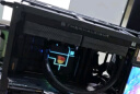 Thermalright(利民) TL-K12 12CM 性能级风压扇 2150转速PWM S-FDB V2轴承 三次元动平衡 12cm机箱风扇 实拍图