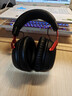 极度未知（HYPERX）飓风2飓风3系列电竞游戏耳机头戴式 fps吃鸡耳麦降噪麦克风 原金士顿cloud2电竞耳机 飓风3无线版-黑红【DTS音效丨性能升级】 实拍图
