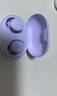 BoseQuietComfort消噪耳塞 小鲨二代  入耳式无线蓝牙耳机主动降噪耳机 真无线运动耳机 大鲨系列Ultra 消噪耳塞(新一代小鲨)-冷丁香紫 实拍图