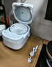 美的（Midea）电饭煲电饭锅3-4人家用4L大容量 20分钟快速饭多功能微压智能预约电饭煲MB-RE418 实拍图