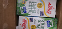 安佳（Anchor）4.4g原生高钙高蛋白全脂纯牛奶1L*12盒 新西兰进口草饲牛奶 实拍图