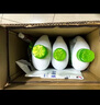 妈妈壹选天然植皂洗衣液17斤（瓶3kg+瓶1kg+袋1kgx4+500g）洁净清香 实拍图