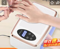 名芭美甲灯速干光疗机大功率美甲工具甲油胶烤指甲双光源大排灯不黑手 实拍图