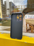 ALittleFlower【热销40W+超薄壳】适用苹果14pro手机壳iphone14pro保护套超薄磨砂黑防摔软壳镜头全包男女款简约 实拍图