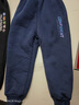 真维斯童装男童裤子加绒2025新款儿童运动裤加厚羊羔绒秋冬男孩保暖长裤 实拍图