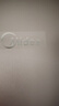 美的（Midea）60升玲珑超薄双胆扁桶电热水器3300W变频 水电分离镁棒免换一级能效F6033-UDmini国家补贴以旧换新 实拍图