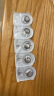 moody 美瞳日抛隐形眼镜大小直径经典系列10片装 胶片棕550度 次日达 实拍图
