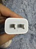 Apple/苹果 20W USB-C充电器  type-c充电器苹果手机充电器原装手机快充头 苹果17手机充电器 实拍图