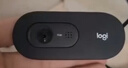 罗技（Logitech）C270i 高清摄像头 USB电脑笔记本台式机摄像头 视频通话 会议家用网课摄像头 带麦克风 实拍图