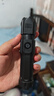【亮如白昼】LED强光手电变焦远射超高续航户外多功能可充电便携 标准款-400毫安 实拍图