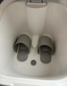 米家小米泡脚桶全自动恒温加热气囊按摩足浴盆 智能杀菌足浴桶过小腿泡脚盆 生日实用礼物 送父母长辈 实拍图