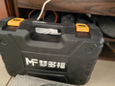 梦多福德国品质洗车高压水枪家用无线锂电洗车机便携充电大功率洗车神器 88W +加购丨三挡调压无刷电机+10节单电+塑箱 车载锂电池电动加压洗车器刷车泵手持空调清洗机喷水枪 实拍图