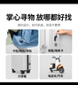 绿联AirTag苹果认证定位追踪器防丢器无线定位精准查找适用苹果手机定位车钥匙行李箱自行车背包 实拍图