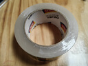 得力（deli）透明胶带封箱打包带高品质胶布封口胶纸办公用品批发 宽48mm*长100y（单卷91.4米）单卷装 JD173 实拍图