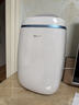 德业（Deye）除湿机/抽湿机 除湿量12升/天 家用轻音吸湿器地下室干燥机干衣机 低功耗 手机智控DYD-E12A3 实拍图