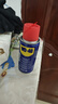 WD-40强力除锈剂铁锈wd40金属防锈门锁润滑油机械螺丝螺栓松动清洁40ml 实拍图