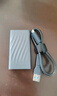 联想(Lenovo)512G Nvme1000MB/s 移动固态硬盘（PSSD)PS9Type-C USB3.2双接口金属移动硬盘手机直连 实拍图