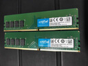 Crucial英睿达 8GB DDR4 3200频率 台式机内存条 美光（原镁光）原厂颗粒 AI电脑配件 实拍图