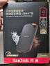 闪迪（SanDisk）4TB 雷电4 移动固态硬盘（PSSD）E82 读速3800MB/s 写速3700MB/s type-c 手机电脑平板外接硬盘 实拍图