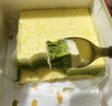 鲜京采【5月全新升级】抹茶芝士蛋糕300g 冰淇淋蛋糕零食糕点 实拍图