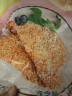 CP正大食品雪花鸡排2斤约10片 冷冻 鸡胸肉炸鸡排鸡扒酥脆大块鸡肉 实拍图