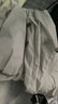 骆驼（CAMEL）小光阴 防晒衣男户外遮阳连帽清爽时尚休闲防晒服外套A012251005A 实拍图