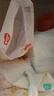 好奇（Huggies）铂金装纸尿裤NB84片(5kg以下)新生儿小号婴儿尿不湿小桃裤超薄 实拍图