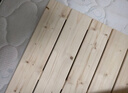 品洛梵 实木床板硬床板折叠1.8米木板垫片实木排骨架硬板床垫护脊椎神器 横向【特厚免安装】 180*200cm 实拍图