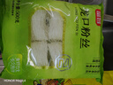 富昌 龙口粉丝500g 绿豆粉丝 水晶粉 细粉条 火锅烧烤凉拌食材 实拍图