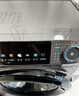 海尔（Haier）【重磅新品】超薄滚筒洗衣机全自动单洗 8/11公斤大容量 小户型嵌入不占地 家电补贴以旧换新 【11kg-58E单洗】537mm超薄+冲浪洗蓝盾 实拍图