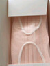 维德（WELLDAY）一次性医用外科蝶形口罩防沙尘防鼻炎花粉50只灭菌级独立装粉色 实拍图