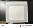 米家（MIJIA）小米智能体重秤S200 白色 双接家用健康秤电子秤人物双模式 APP高精准数据测量 智能分析 减肥专用 实拍图