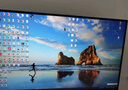 AOC 23.8英寸 100Hz超频120Hz IPS HDMI低蓝光不闪 HDR可壁挂 三边微边超薄节能办公电脑显示器24B35H 实拍图