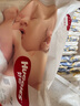 好奇（Huggies）心钻装小森林纸尿裤XL32片(12-17kg)加大号尿不湿透气夏季超薄 实拍图
