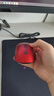 雷蛇（Razer）毒蝰V3pro专业版 Sentinels战队限定款 电竞游戏轻量化 无线鼠标 Sen战队 赤焰红色 cs 无畏契约 实拍图
