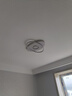 HD全光谱智能AI语音吸顶灯led客厅餐厅卧室全屋智能灯具【包安装】 实拍图