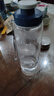 乐扣乐扣（LOCK&LOCK）夏季塑料水杯户外便携式提绳水杯手提式大容量塑料壶700ML透明 实拍图