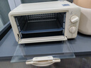 九阳（Joyoung）电烤箱家用多功能烘焙 定时控温 迷你10L巧容量 小烤箱 KX-10J5（升级） 实拍图