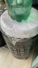 墨斗鱼花盆托盘30cm*5 塑料耐磨加仑盆垫树脂底座加厚圆形接水盘底托 实拍图