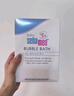 施巴（sebamed）儿童净颜洁肤泡沫温和清洁洗面奶保湿舒缓沐浴露400ml 德国进口 实拍图