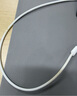 Apple/苹果 60W USB-C编织充电线-1米 苹果充电线手机充电线原装充电线数据线适用iPhone/iPad/AirPods 实拍图