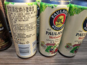 保拉纳（Paulaner）柏龙 混合小麦啤 500ml*12听 黑白组合装 喜酒 婚宴 实拍图