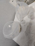 小白熊SnowBear吸奶器免手扶电动全自动热敷便携挂脖式双边挤奶器大吸力3058 实拍图